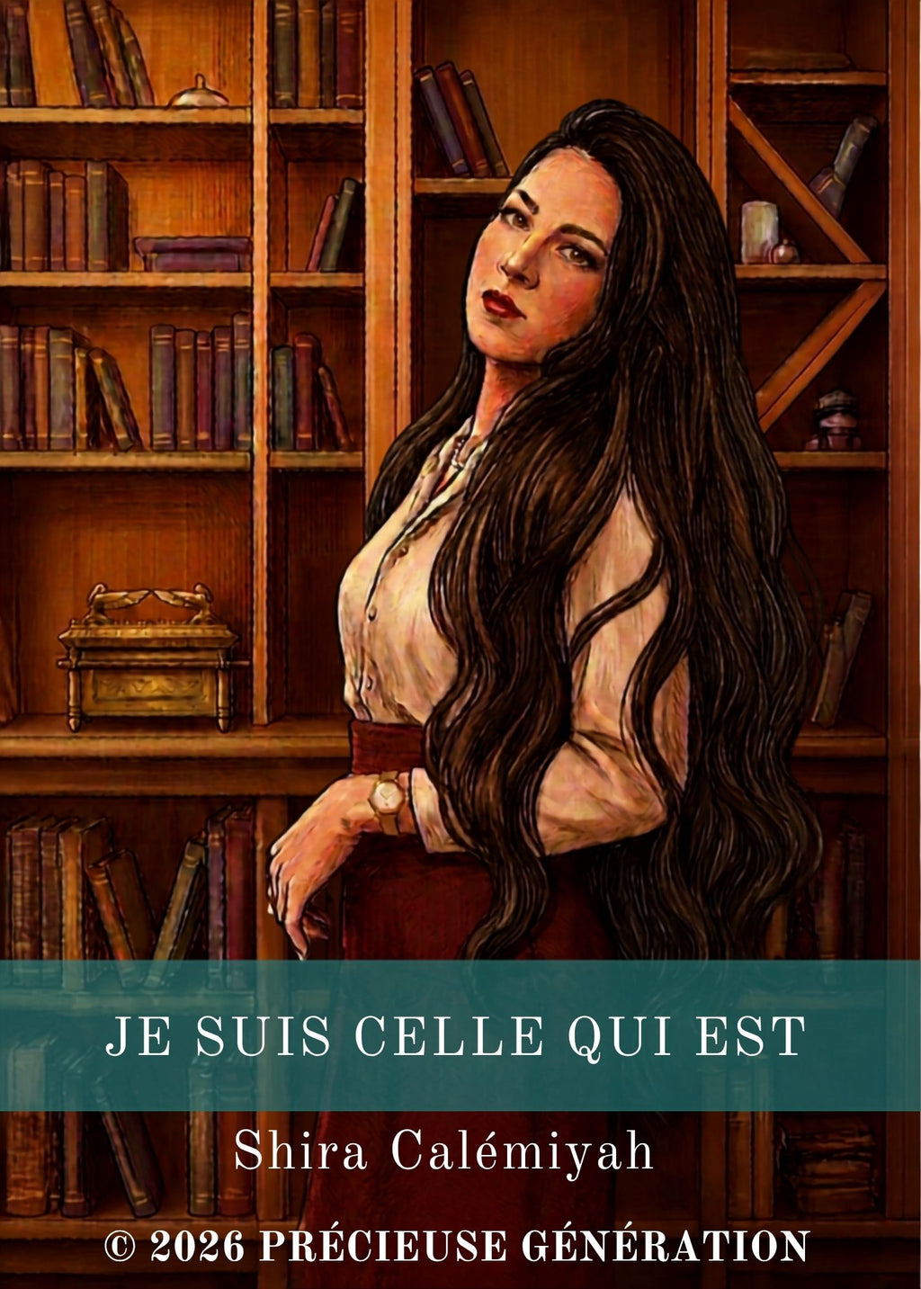 Echantillon E-BOOK, "JE SUIS CELLE QUI EST"